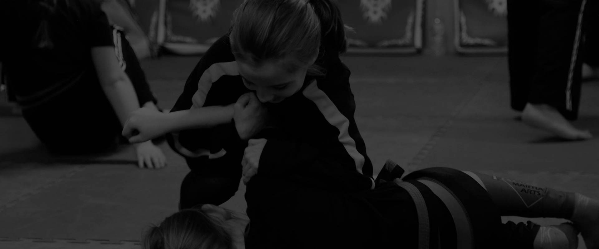 WOMENS MARTIAL ARTS