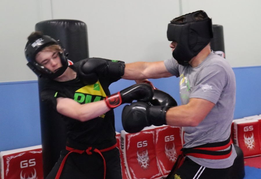Whitters Boxing Rotherham rotherham kickboxing