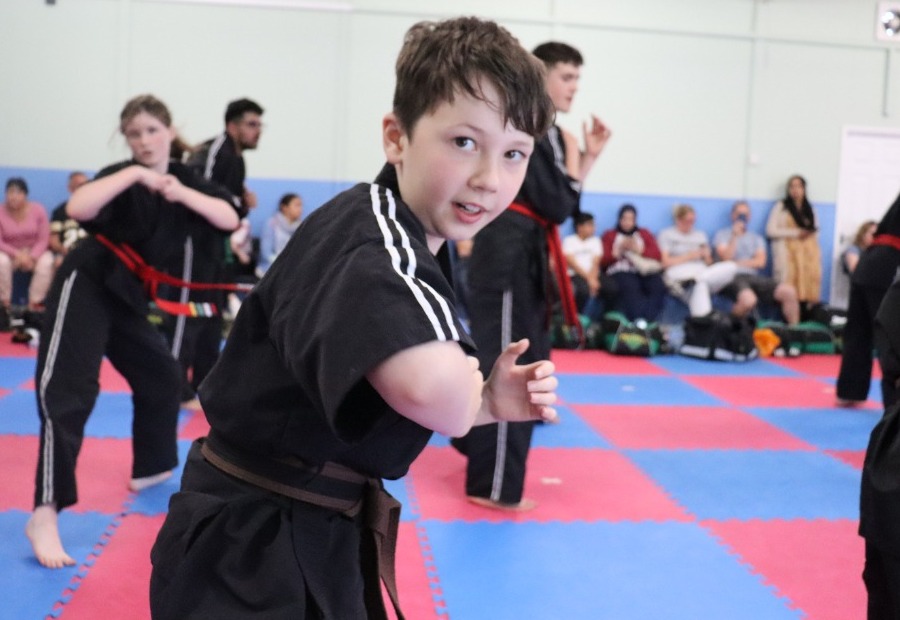 rotherham kickboxing