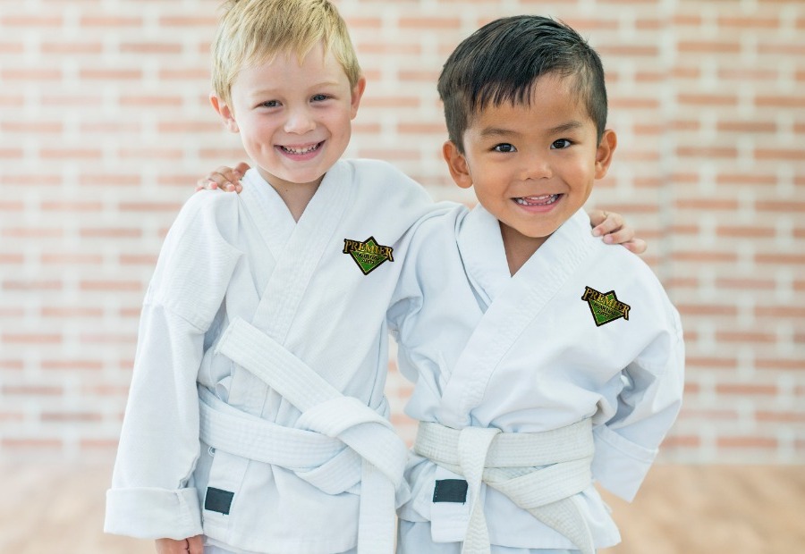 How Martial Arts helps with Focus